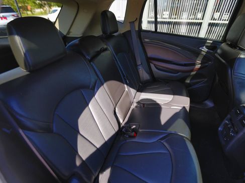 Used 2017 Buick Envision Premium w/ Driver Confidence Package AWD/4WD image 19