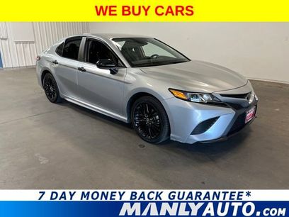 Used 2020 Toyota Camry SE