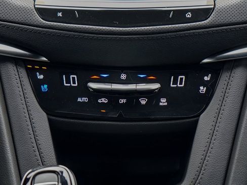 New 2026 Cadillac XT5 Premium Luxury w/ Driver Assist Package FWD image 23