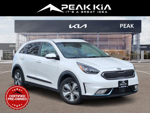 Used 2019 Kia Niro EX Premium image 1