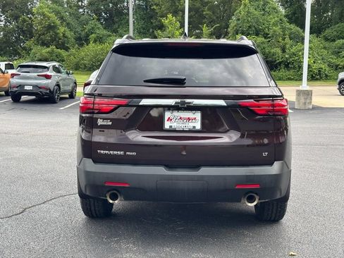 Used 2023 Chevrolet Traverse LT w/ LPO, Floor Liner Package AWD/4WD image 4