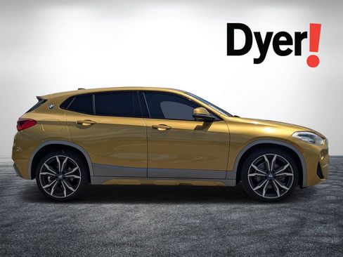 Used 2018 BMW X2 xDrive28i AWD/4WD image 2