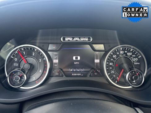 Used 2020 RAM 3500 Laramie w/ Night Edition image 19