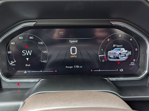 New 2026 GMC Sierra 1500 Denali w/ Denali Reserve Package AWD/4WD image 46