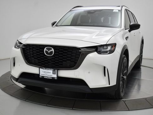 New 2026 MAZDA CX-90 3.3 Turbo w/ Premium Sport Pkg AWD/4WD image 15
