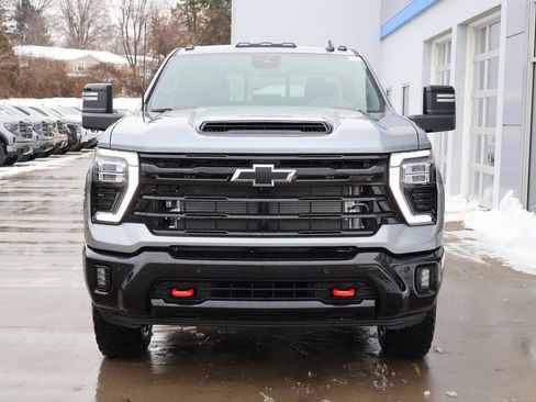 New 2026 Chevrolet Silverado 3500 LT w/ Trail Boss Package image 6