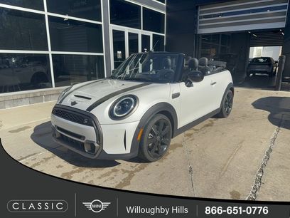 Certified 2023 MINI Cooper S w/ MINI Resolute Edition
