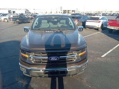 Used 2024 Ford F150 XLT w/ Equipment Group 302A MID image 2