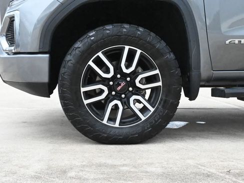 Used 2021 GMC Sierra 1500 AT4 w/ AT4 Preferred Package AWD/4WD image 24
