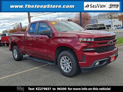 Used 2019 Chevrolet Silverado 1500 RST w/ All-Star Edition
