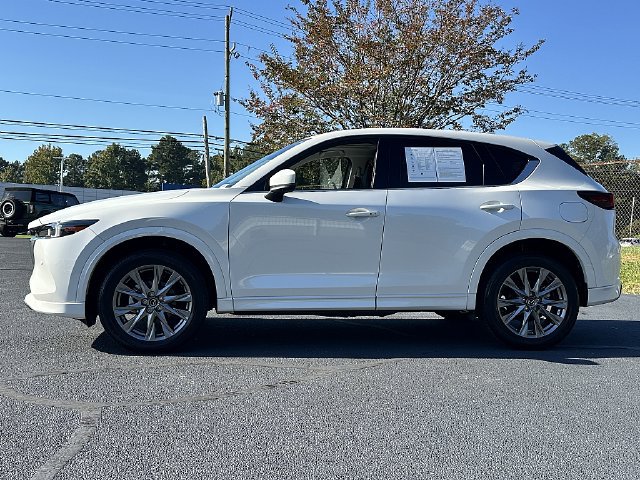 Certified 2025 MAZDA CX-5 AWD 2.5 S w/ Premium Plus Pkg image 6