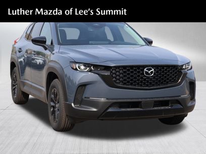 New 2025 MAZDA CX-50 AWD 2.5 Hybrid w/ Weather Package