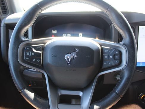 Used 2025 Ford Bronco Big Bend AWD/4WD image 22