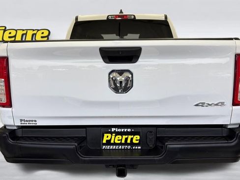 Used 2022 RAM 1500 Tradesman w/ Tradesman Group image 2