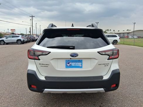Used 2024 Subaru Outback Limited XT AWD/4WD image 2