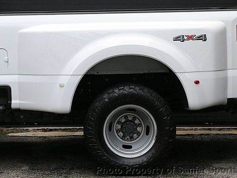 Used 2023 Ford F350 XLT AWD/4WD image 28