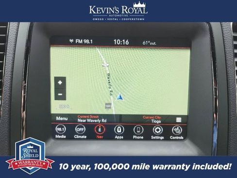 Used 2020 Dodge Durango R/T w/ Blacktop Package AWD/4WD image 18
