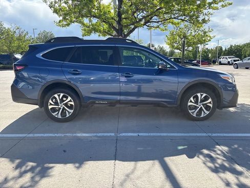 Used 2020 Subaru Outback Limited w/ Popular Package #2 AWD/4WD image 6