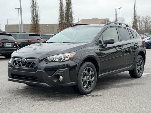 Used 2023 Subaru Crosstrek 2.5i Sport image 7