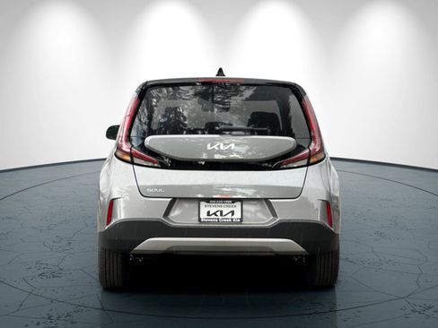 New 2025 Kia Soul LX image 5