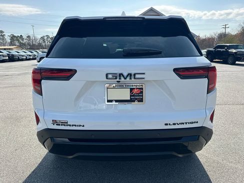 New 2026 GMC Terrain Elevation w/ Elevation Premium Package image 7