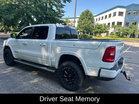 Used 2025 RAM 1500 Laramie w/ Sport Appearance Package AWD/4WD image 6