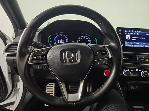 Certified 2022 Honda Accord Sport image 23