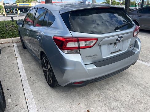 Used 2017 Subaru Impreza 2.0i Sport image 9