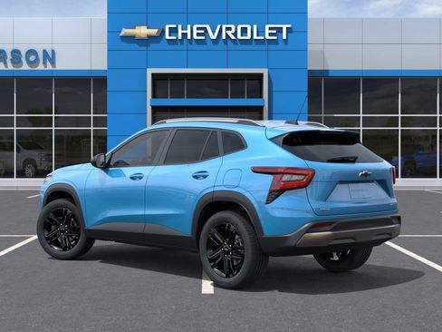 New 2026 Chevrolet Trax ACTIV image 6
