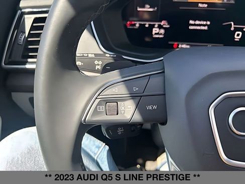 Used 2023 Audi Q5 2.0T Prestige AWD/4WD image 24