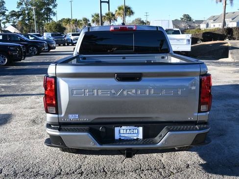 Used 2024 Chevrolet Colorado LT w/ LT Convenience Package II image 4