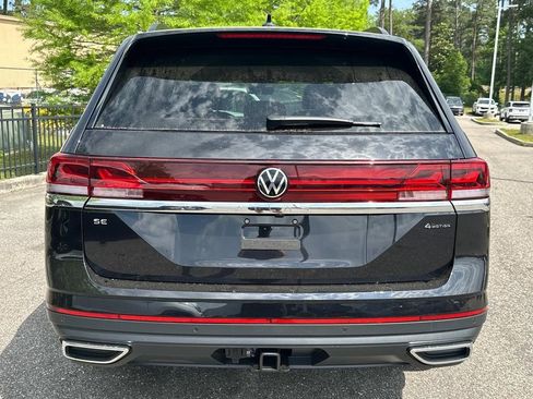 New 2025 Volkswagen Atlas SE AWD/4WD image 6