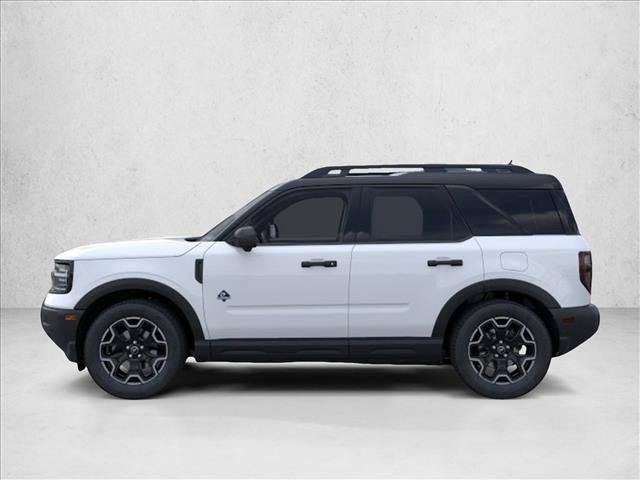 New 2026 Ford Bronco Sport Outer Banks w/ Outer Banks Tech Package+ AWD/4WD image 3