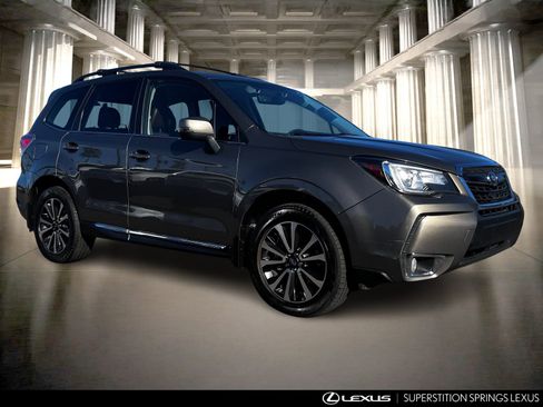 Used 2017 Subaru Forester 2.0XT Touring image 2