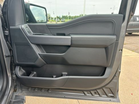 Used 2025 Ford F150 XLT w/ Equipment Group 302A MID AWD/4WD image 32