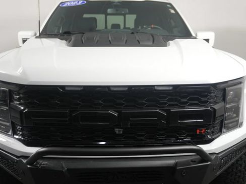 Used 2023 Ford F150 Raptor w/ Equipment Group 802A Raptor R AWD/4WD image 9