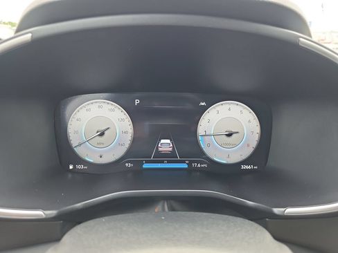 Used 2021 Hyundai Santa Fe Limited AWD/4WD image 39