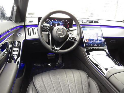 Used 2023 Mercedes-Benz S 500 4MATIC image 10