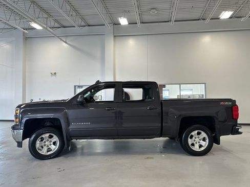 Used 2015 Chevrolet Silverado 1500 LT w/ All Star Edition image 9