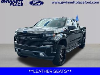 Used 2020 Chevrolet Silverado 1500 RST AWD/4WD video 1