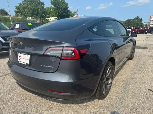 Used 2023 Tesla Model 3 Long Range AWD/4WD image 3