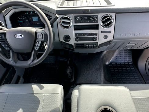 New 2027 Ford F650 2WD Regular Cab Super Duty image 12