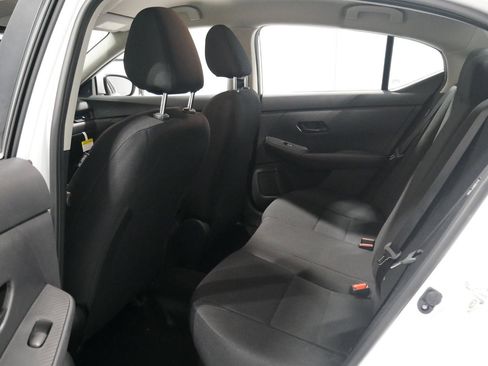 New 2025 Nissan Sentra S image 12