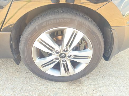 Used 2014 Hyundai Tucson Limited w/ Technology Package 02 AWD/4WD image 15