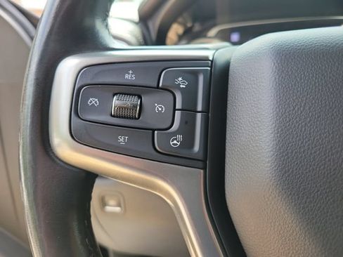 Used 2019 Chevrolet Silverado 1500 LTZ w/ LTZ Premium Package AWD/4WD image 19