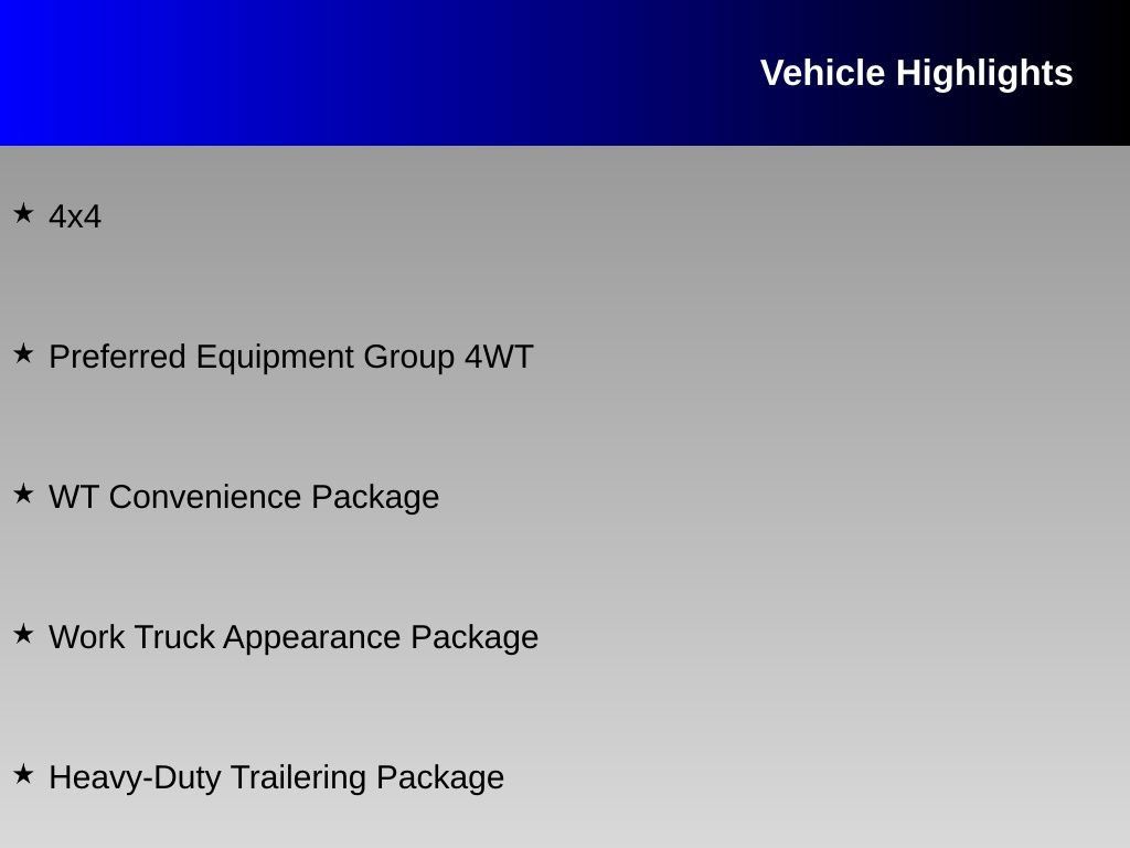 Used 2019 Chevrolet Colorado W/T w/ WT Convenience Package AWD/4WD image 4