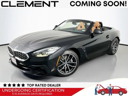 Used 2021 BMW Z4 sDrive30i w/ Premium Package