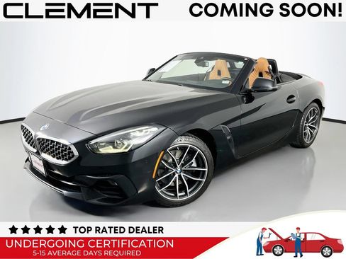 Used 2021 BMW Z4 sDrive30i w/ Premium Package RWD image 1