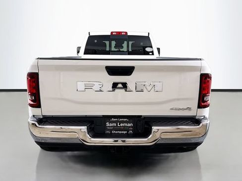 New 2026 RAM 3500 Tradesman AWD/4WD image 6