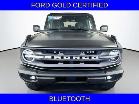 Certified 2023 Ford Bronco Big Bend AWD/4WD image 3